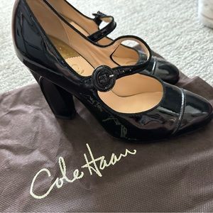 Size 6.5 Cole Haan Heels